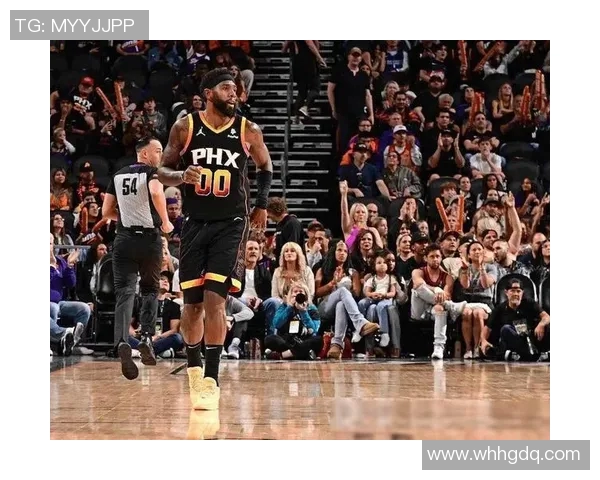 太阳队球员调整战术备战新赛季